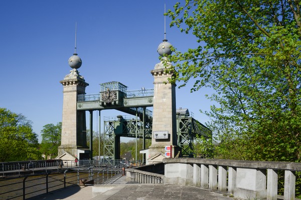 Schiffshebewerk Henrichenburg