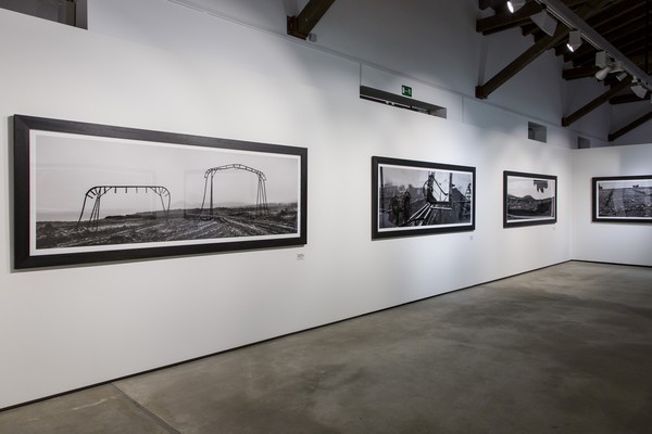 Blick in die Ausstellung