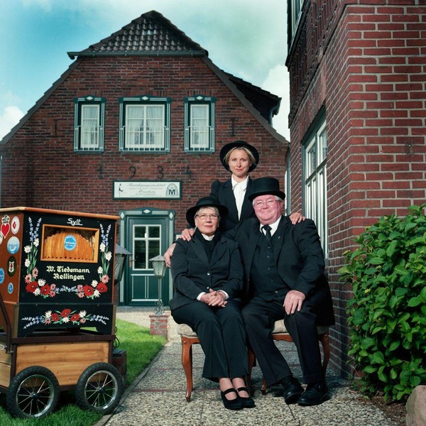 Familienportrait, Foto: Dita Pepe
