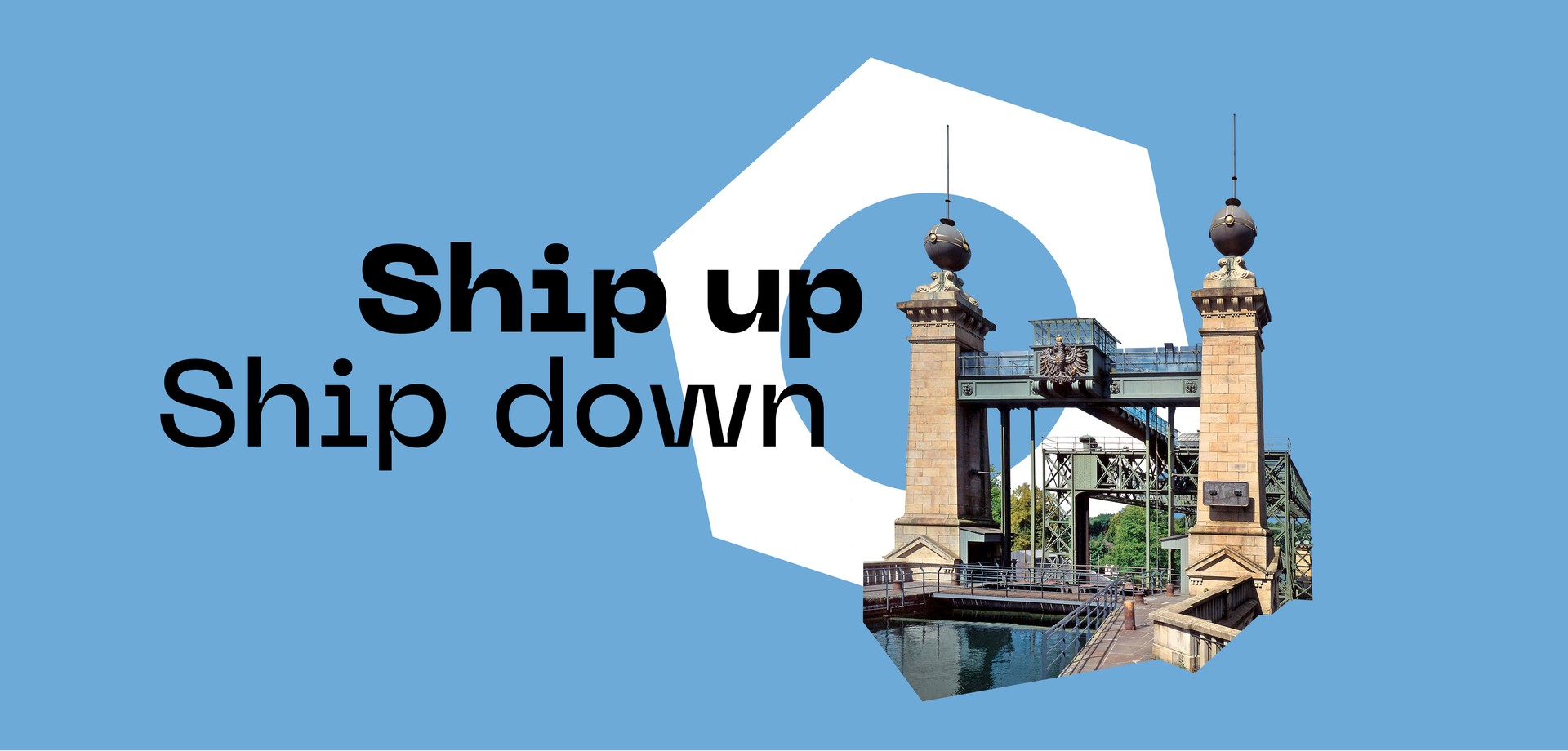 Header Ship up Ship down